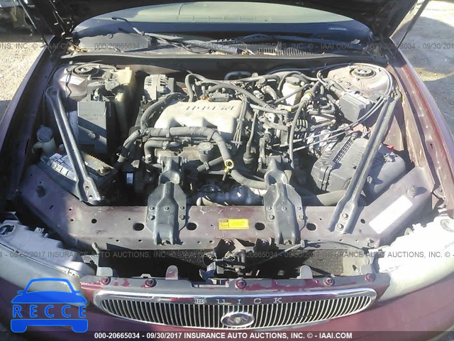 2001 Buick Century CUSTOM 2G4WS52J611103013 image 9