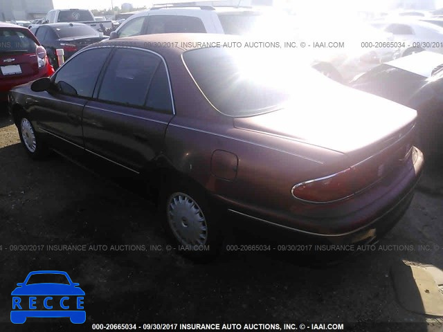 2001 Buick Century CUSTOM 2G4WS52J611103013 image 2