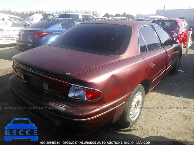 2001 Buick Century CUSTOM 2G4WS52J611103013 image 3