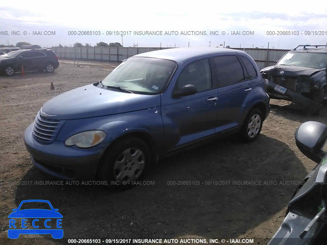 2007 CHRYSLER PT CRUISER 3A4FY48B57T548910 зображення 1