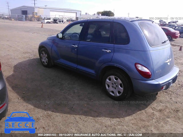 2007 CHRYSLER PT CRUISER 3A4FY48B57T548910 зображення 2