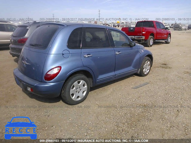 2007 CHRYSLER PT CRUISER 3A4FY48B57T548910 зображення 3