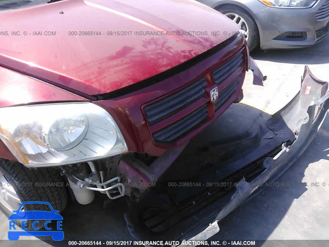 2008 DODGE CALIBER 1B3HB28B28D716127 зображення 5