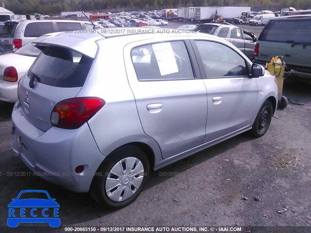 2015 Mitsubishi Mirage DE ML32A3HJ2FH014256 Bild 3