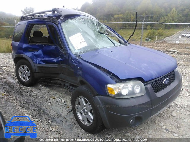 2005 Ford Escape 1FMYU93155KB01638 image 0