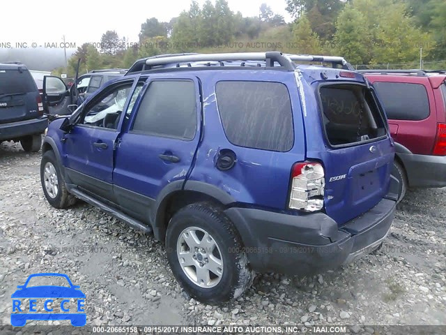 2005 Ford Escape 1FMYU93155KB01638 image 2