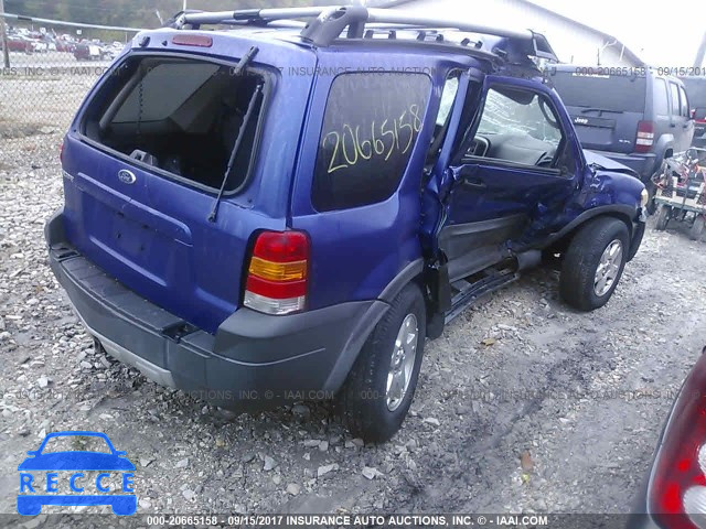 2005 Ford Escape 1FMYU93155KB01638 image 3