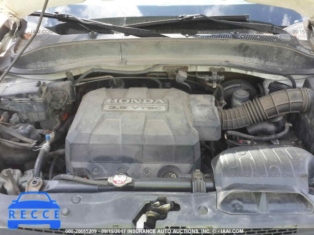 2006 Honda Ridgeline 2HJYK16586H512028 image 9