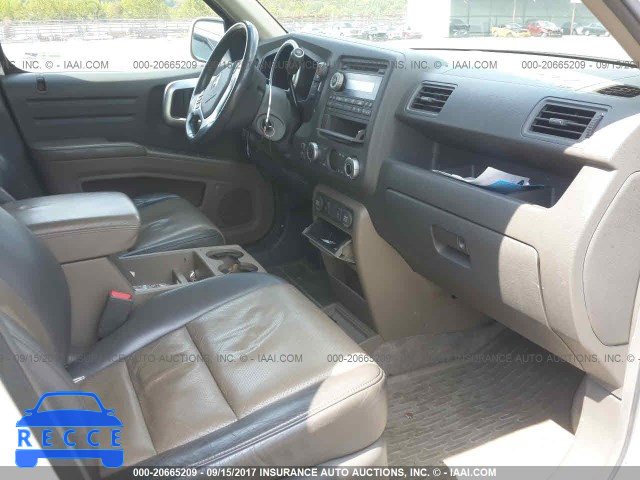 2006 Honda Ridgeline 2HJYK16586H512028 Bild 4