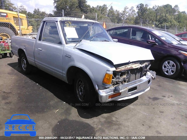 1986 NISSAN 720 1N6ND01S7GC342707 Bild 0