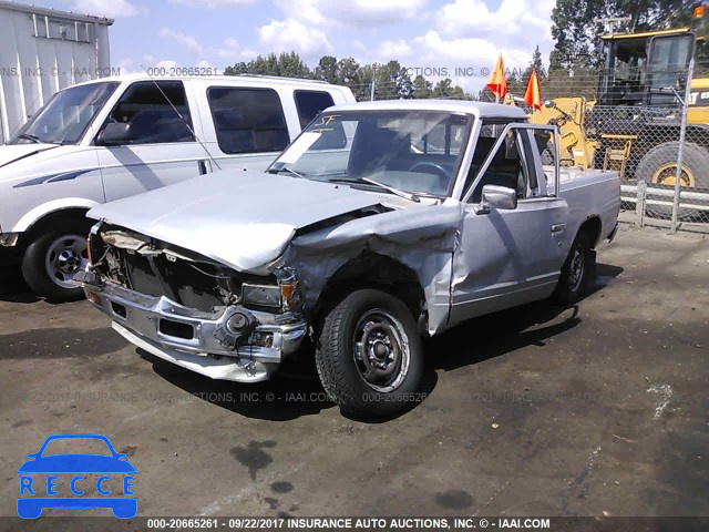 1986 NISSAN 720 1N6ND01S7GC342707 image 1
