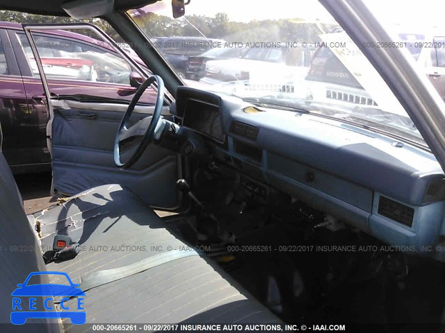 1986 NISSAN 720 1N6ND01S7GC342707 image 4