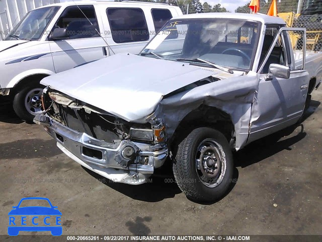 1986 NISSAN 720 1N6ND01S7GC342707 Bild 5