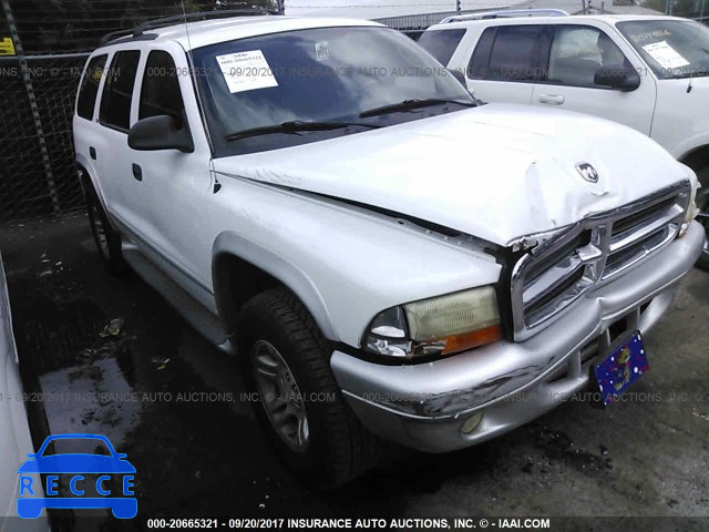 2002 Dodge Durango SLT PLUS 1B4HS58Z82F201462 Bild 0