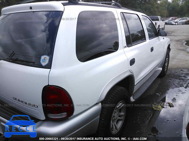 2002 Dodge Durango SLT PLUS 1B4HS58Z82F201462 image 3