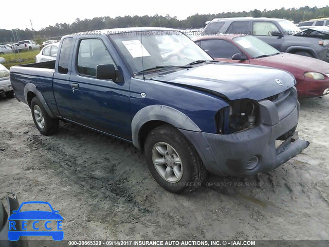 2002 Nissan Frontier 1N6DD26S52C338258 image 0