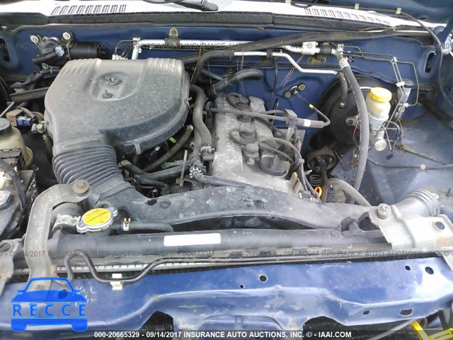 2002 Nissan Frontier 1N6DD26S52C338258 image 9