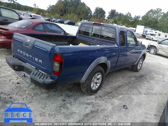 2002 Nissan Frontier 1N6DD26S52C338258 image 3