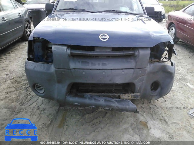 2002 Nissan Frontier 1N6DD26S52C338258 image 5