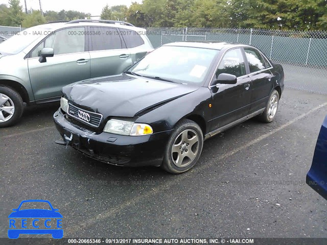 1998 AUDI A4 WAUED28D3WA233397 Bild 1