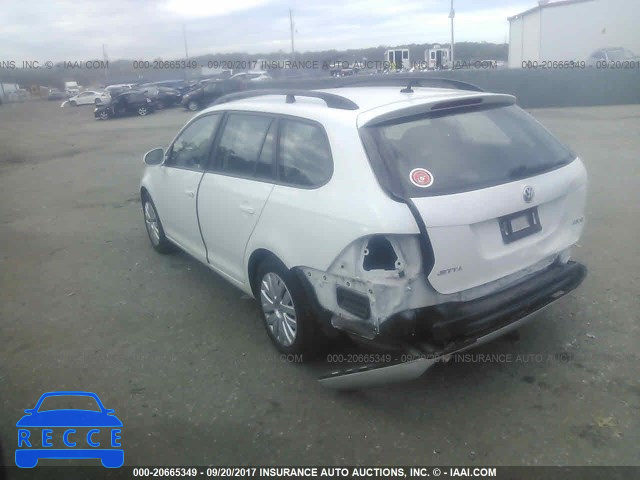 2014 Volkswagen Jetta 3VWKP7AJ4EM619075 image 2