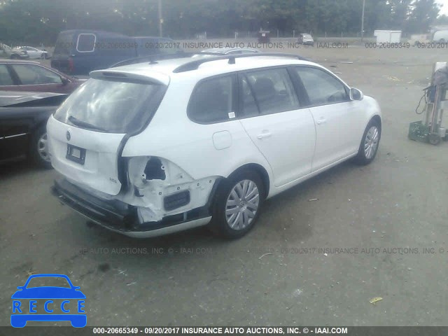 2014 Volkswagen Jetta 3VWKP7AJ4EM619075 image 3