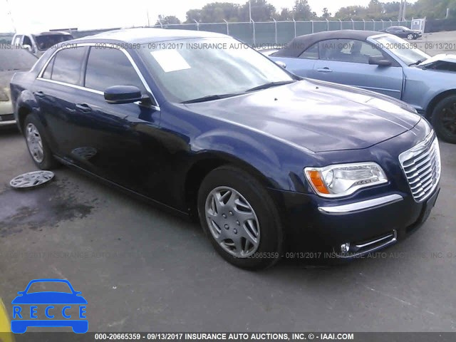 2014 Chrysler 300 2C3CCAAG7EH118768 image 0