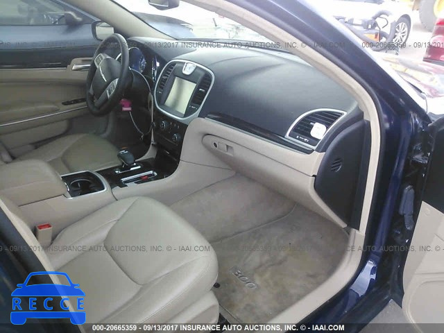 2014 Chrysler 300 2C3CCAAG7EH118768 image 4