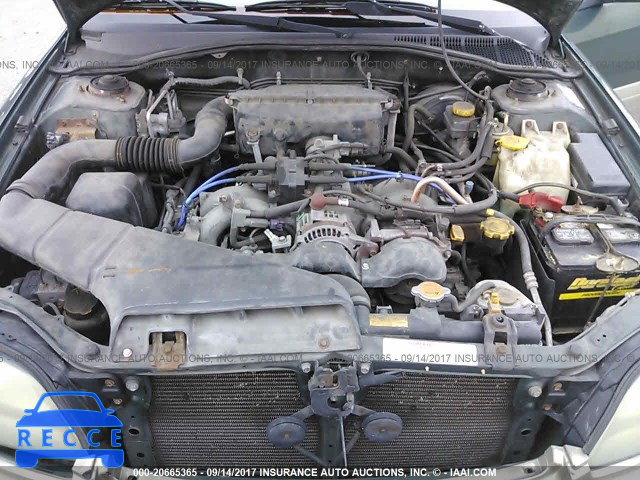 2001 SUBARU LEGACY OUTBACK LIMITED 4S3BE686317207318 image 9