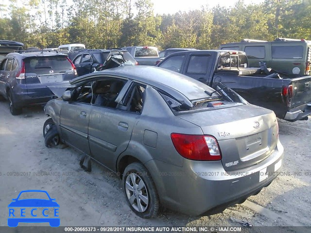 2011 KIA RIO LX/SX KNADH4A37B6918464 зображення 2