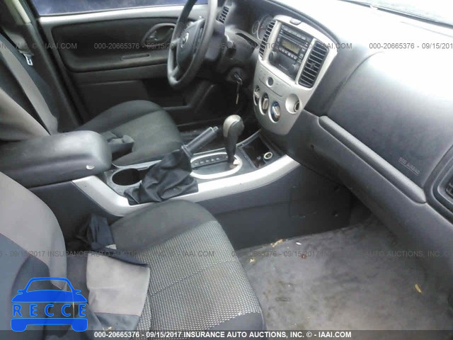 2006 Mazda Tribute S 4F2CZ94196KM12733 image 4