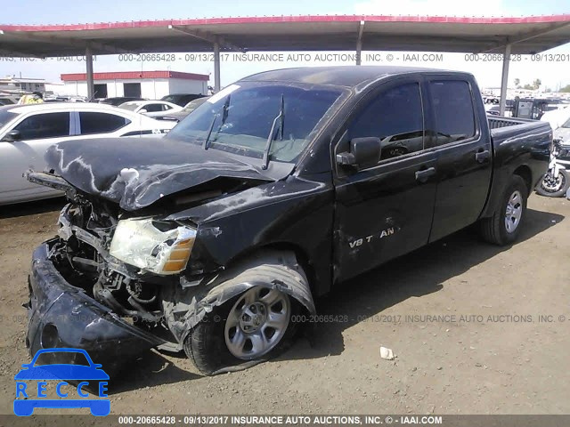 2005 Nissan Titan XE/SE/LE 1N6AA07A65N565747 Bild 1