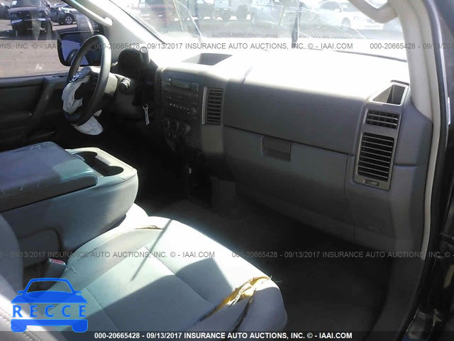 2005 Nissan Titan XE/SE/LE 1N6AA07A65N565747 Bild 4