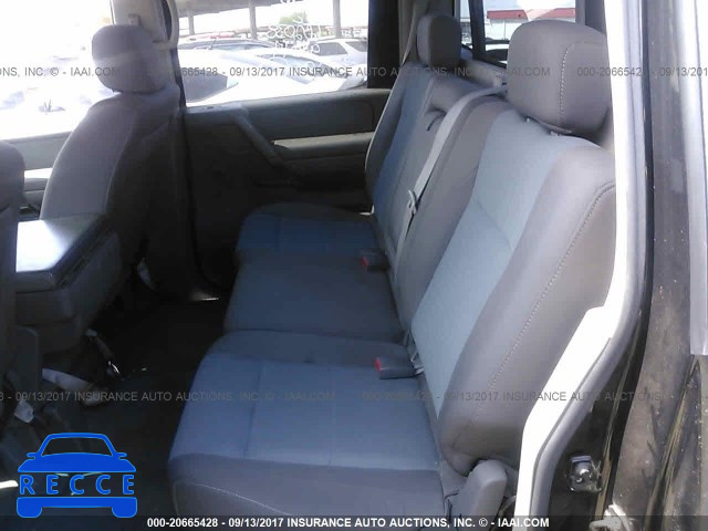 2005 Nissan Titan XE/SE/LE 1N6AA07A65N565747 Bild 7