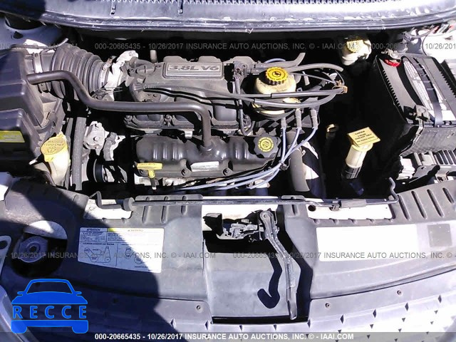 2003 Chrysler Town & Country LXI 2C4GP54L13R114630 image 9