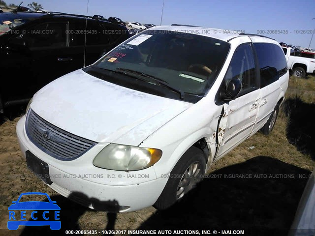 2003 Chrysler Town & Country LXI 2C4GP54L13R114630 image 1