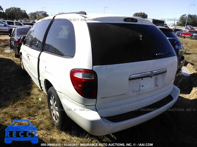 2003 Chrysler Town & Country LXI 2C4GP54L13R114630 image 2