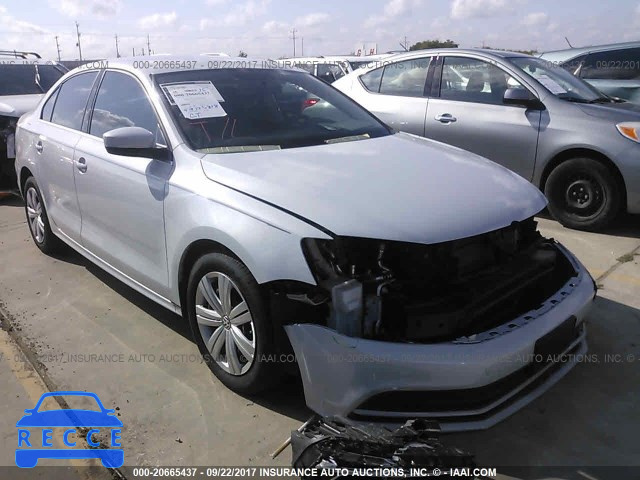 2017 VOLKSWAGEN JETTA 3VW167AJ1HM265504 зображення 0