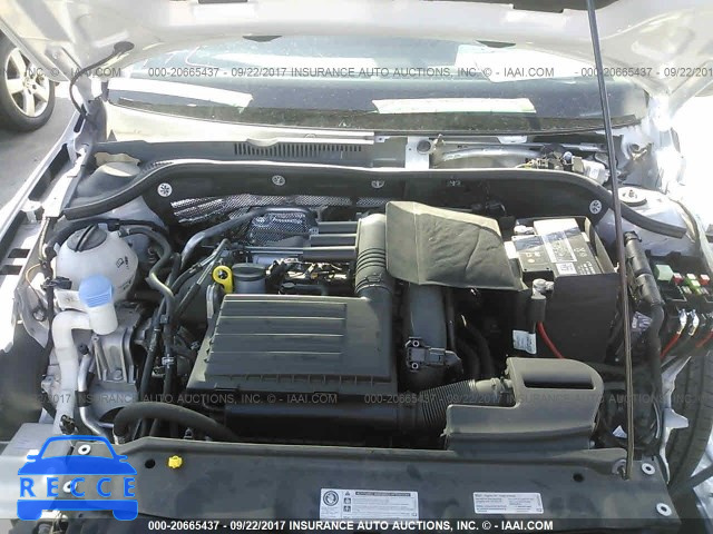 2017 VOLKSWAGEN JETTA 3VW167AJ1HM265504 image 9