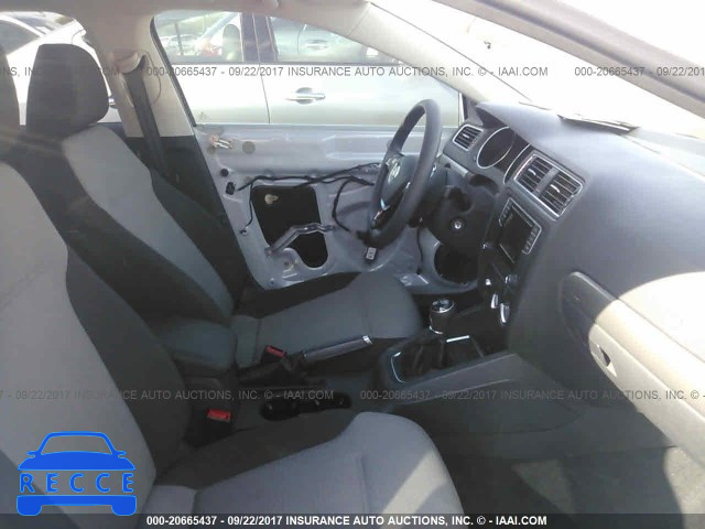 2017 VOLKSWAGEN JETTA 3VW167AJ1HM265504 image 4