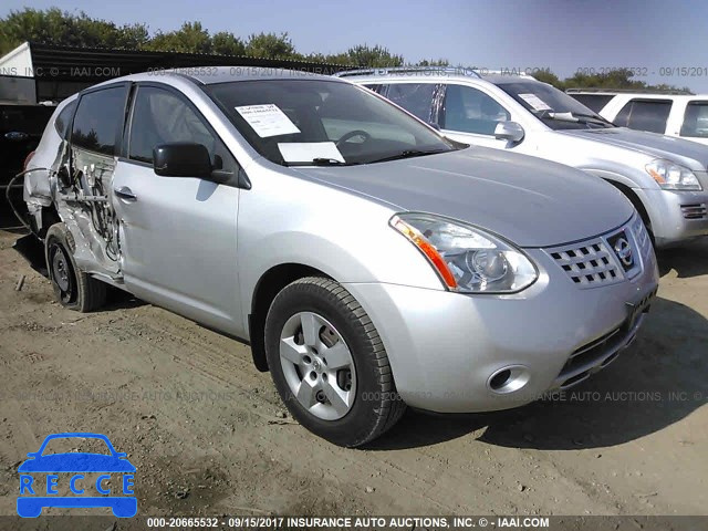 2010 Nissan Rogue JN8AS5MV6AW604852 image 0