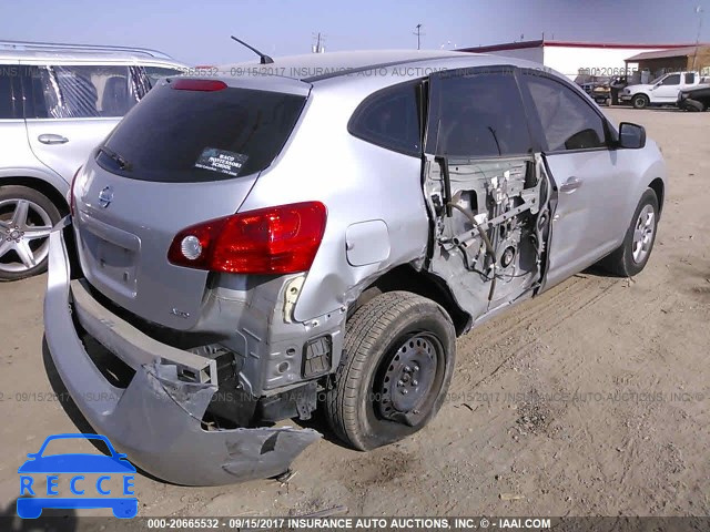 2010 Nissan Rogue JN8AS5MV6AW604852 Bild 3