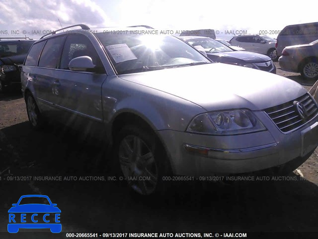 2005 Volkswagen Passat GLS TDI WVWCE63B35E130802 image 0