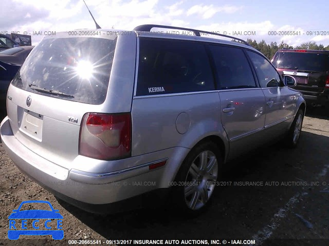 2005 Volkswagen Passat GLS TDI WVWCE63B35E130802 image 3