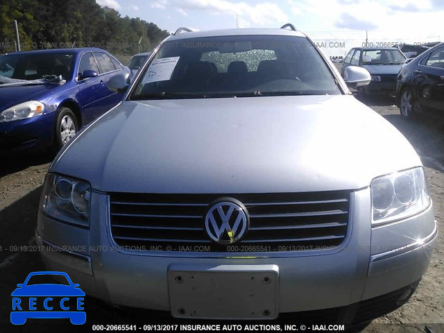 2005 Volkswagen Passat GLS TDI WVWCE63B35E130802 image 5