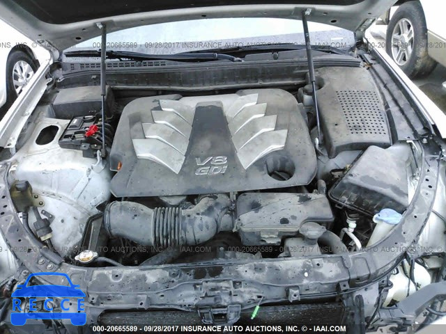 2012 Hyundai Equus SIGNATURE/ULTIMATE KMHGH4JH3CU051150 Bild 9