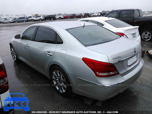 2012 Hyundai Equus SIGNATURE/ULTIMATE KMHGH4JH3CU051150 зображення 2