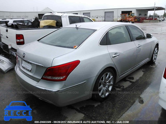 2012 Hyundai Equus SIGNATURE/ULTIMATE KMHGH4JH3CU051150 зображення 3