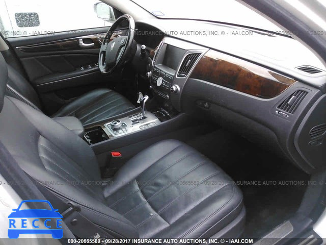 2012 Hyundai Equus SIGNATURE/ULTIMATE KMHGH4JH3CU051150 image 4