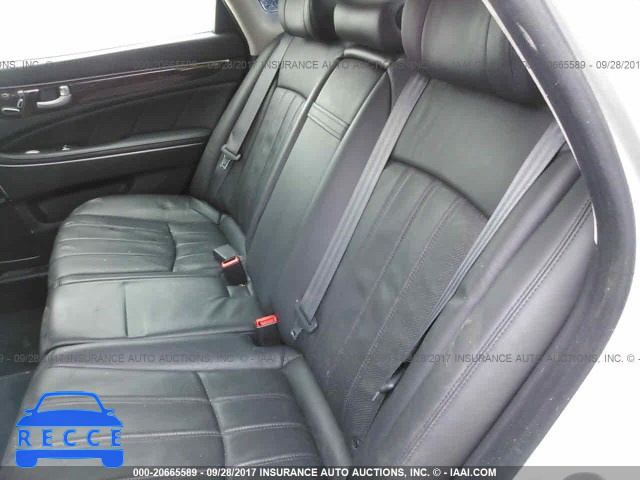2012 Hyundai Equus SIGNATURE/ULTIMATE KMHGH4JH3CU051150 зображення 7
